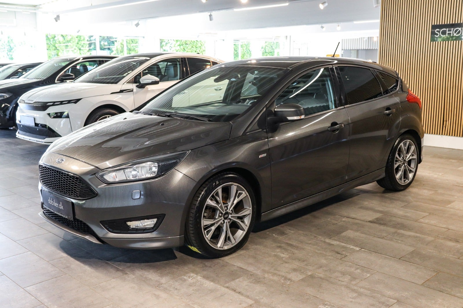 Billede af Ford Focus 1,5 SCTi 150 ST-Line
