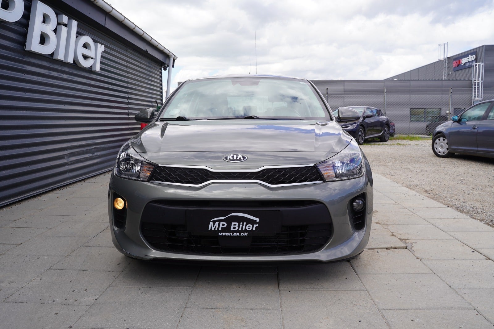 Billede af Kia Rio 1,2 CVVT Base+
