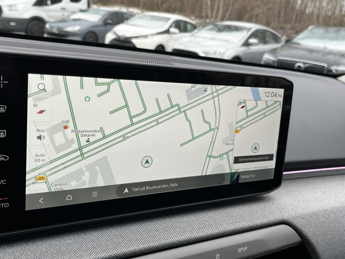 Kia EV4 Long Range Upgrade