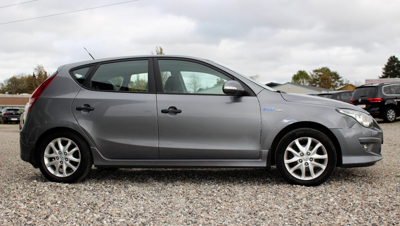 Hyundai i30 CVVT Classic