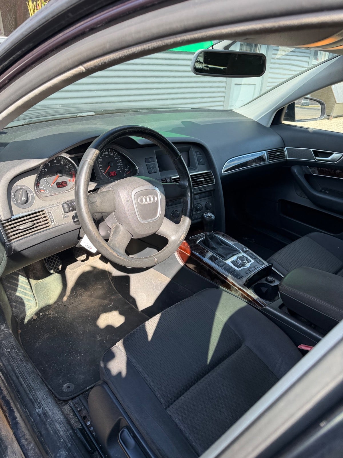 Audi A6 Multitr. - billede 5