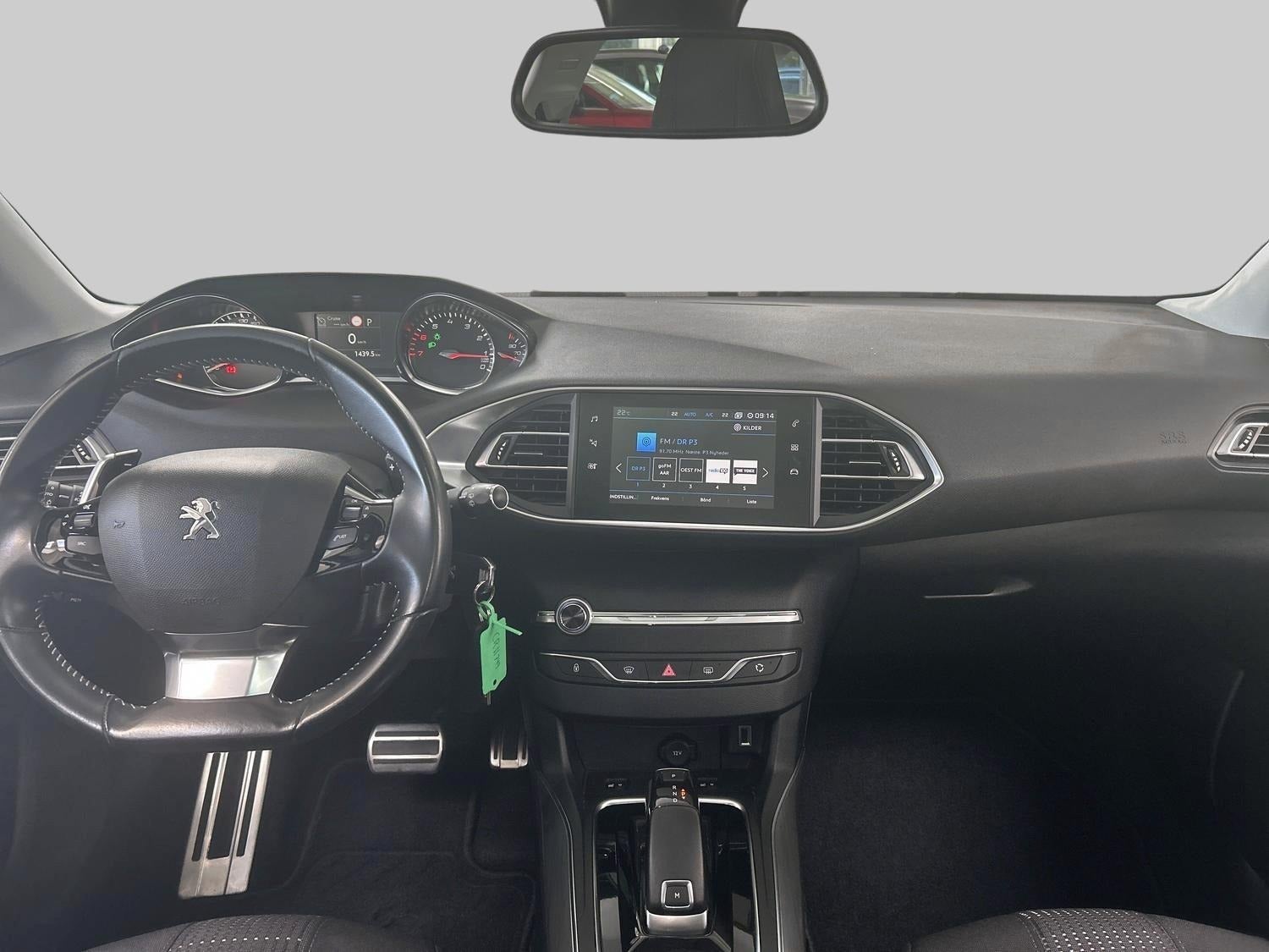 Billede af Peugeot 308 1,2 PureTech 130 Allure SW EAT8
