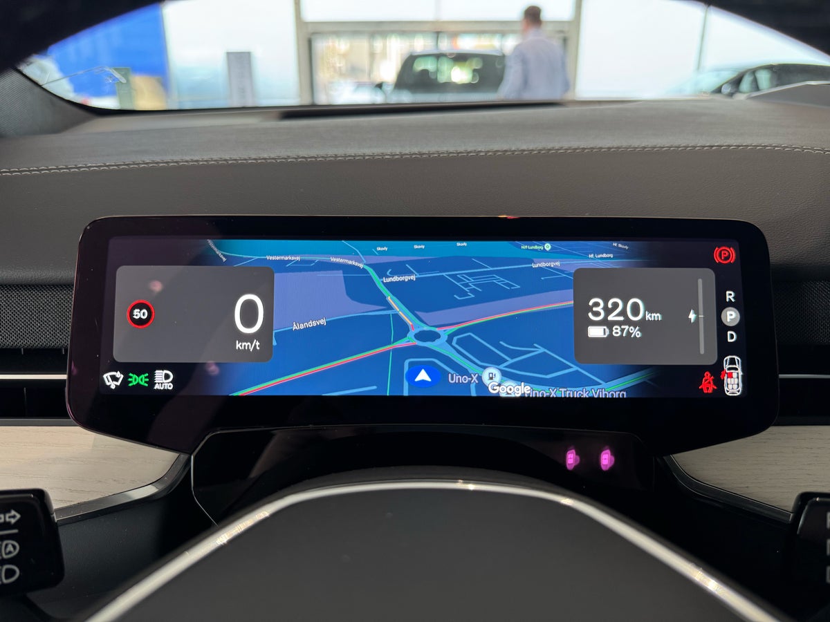 Volvo EX90 Twin Ultra Performance 7prs billede 19