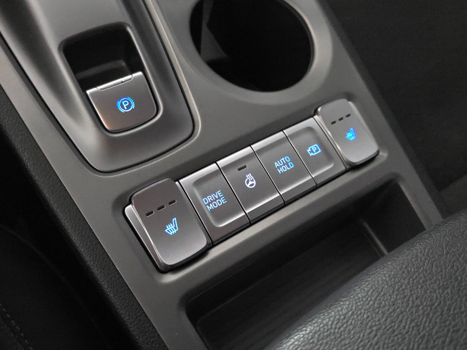 Hyundai Kona EV Trend