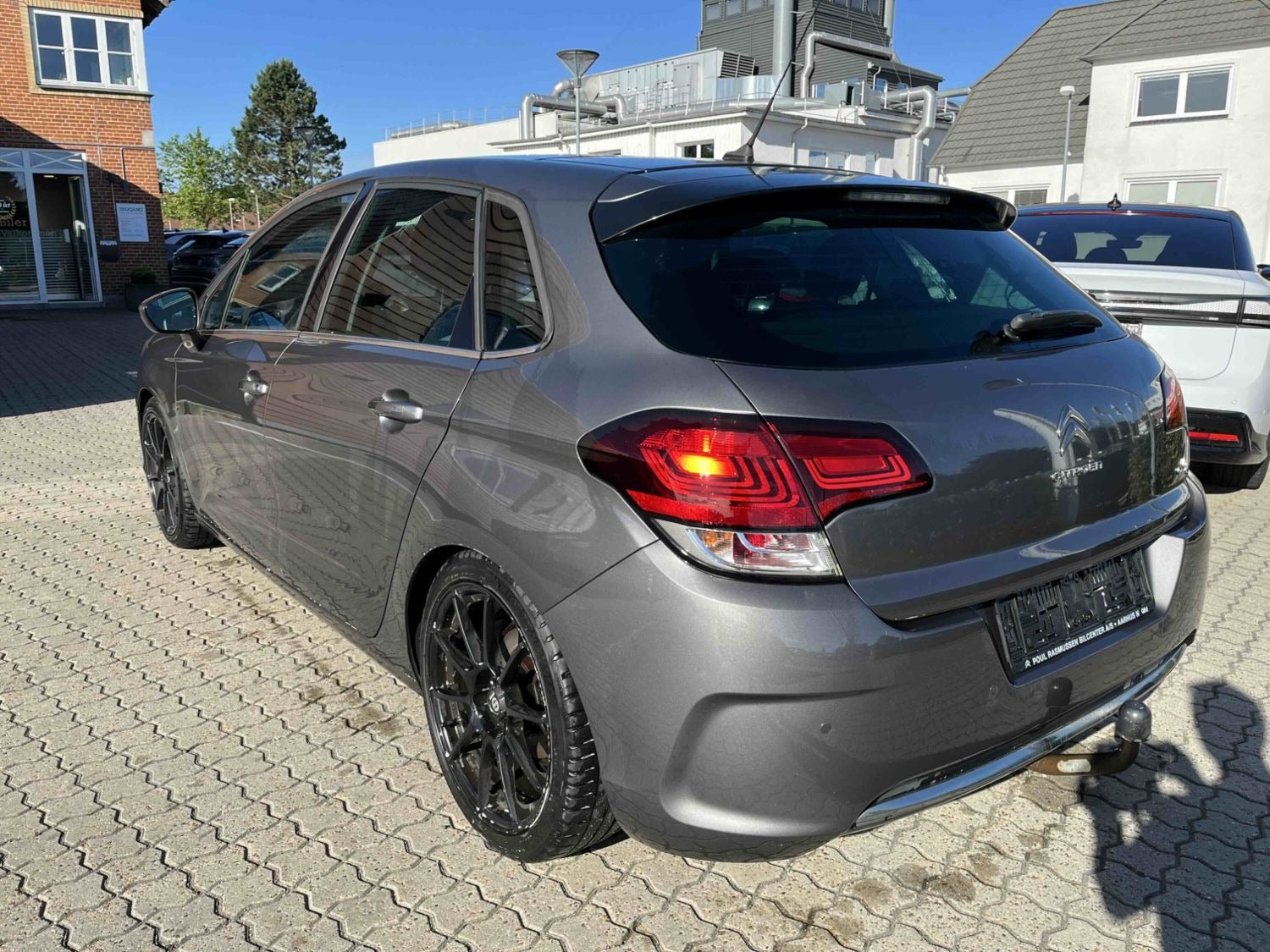Citroën C4 PureTech 130 Feel - billede 3