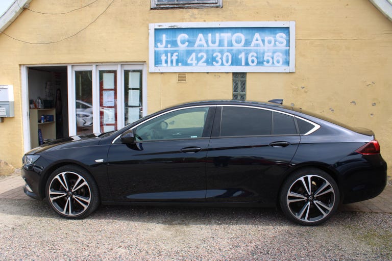 Opel Insignia CDTi 136 Dynamic Grand Sport