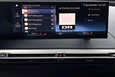 BMW iX xDrive50 Sport