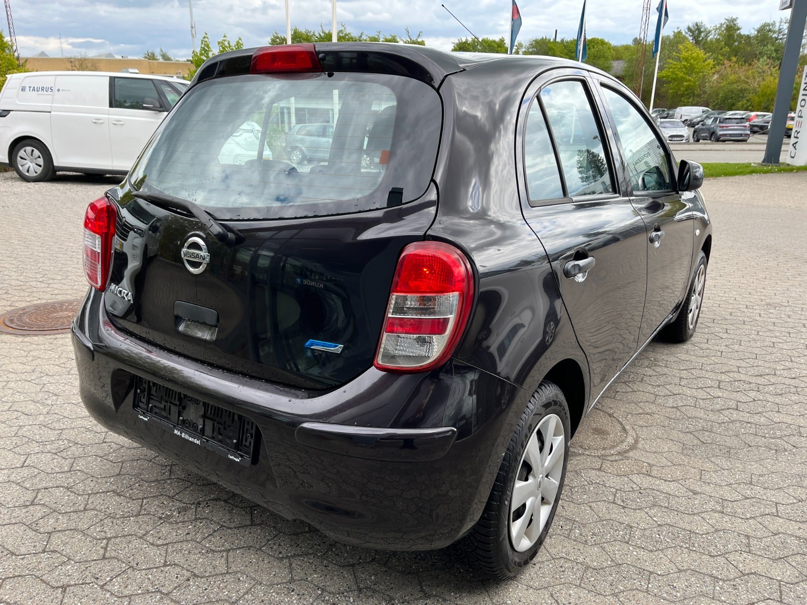 Billede af Nissan Micra 1,2 Acenta