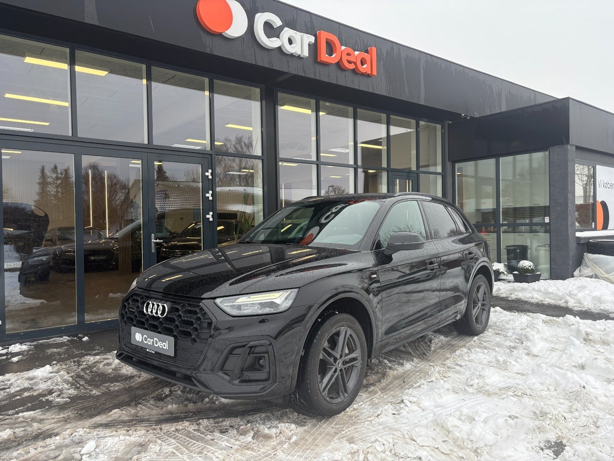 Audi Q5 billede