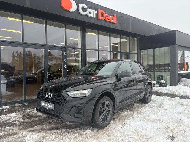 Audi Q5 billede