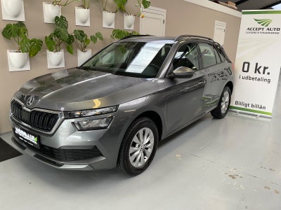 Skoda Kamiq 1,0 TSi 110 Ambition DSG 5d