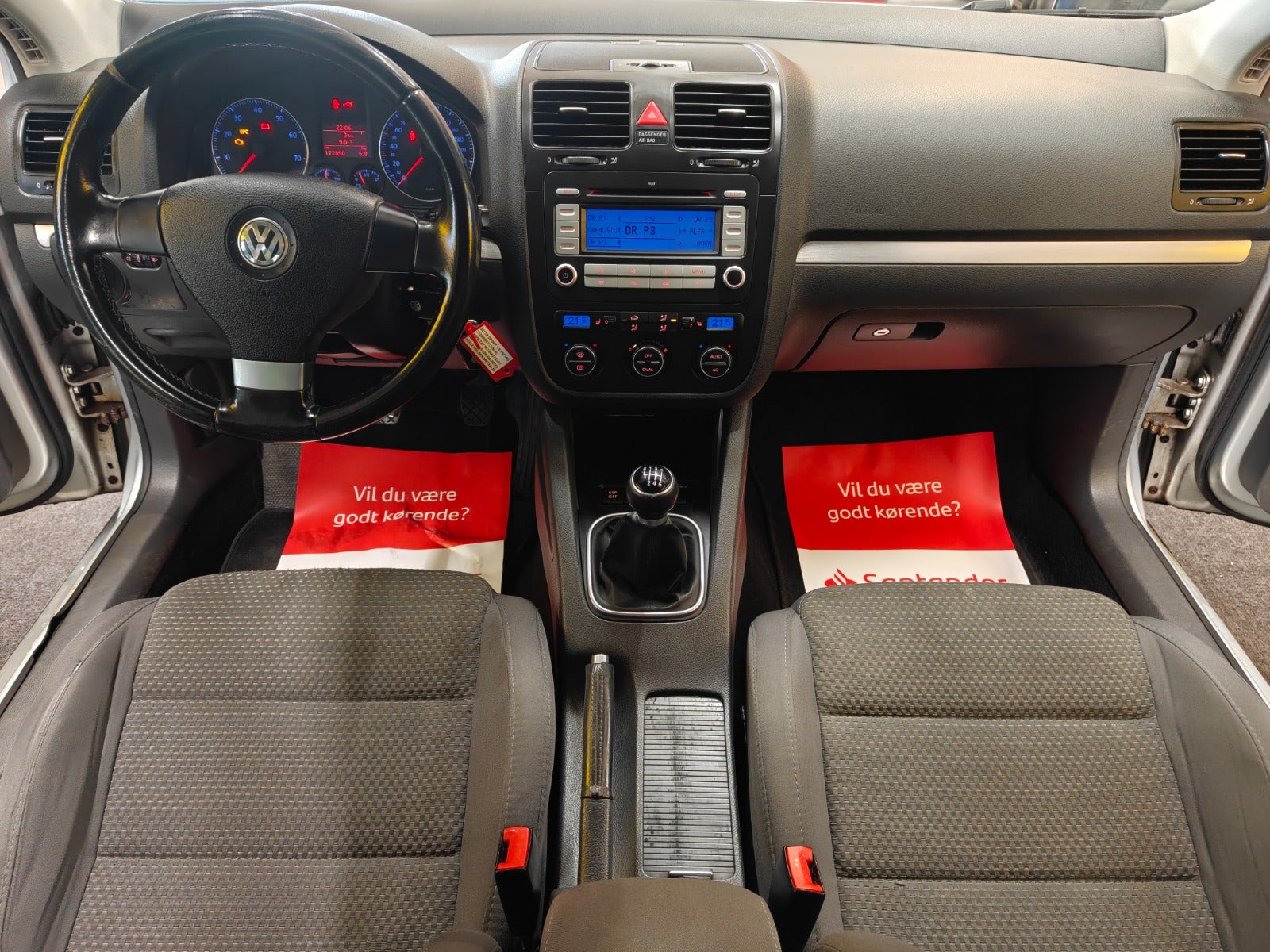 Billede af VW Jetta 1,4 TSi 140 Sportline