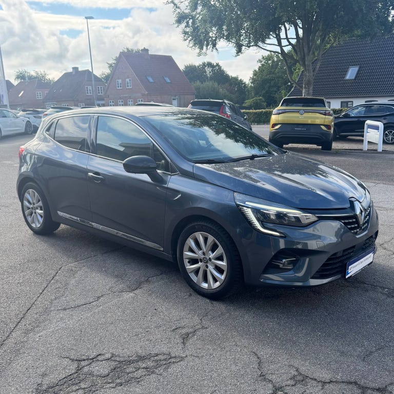 Renault Clio V E-Tech Intens