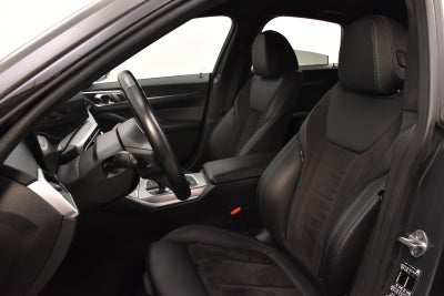 BMW i4 eDrive40 Fully Charged M-Sport