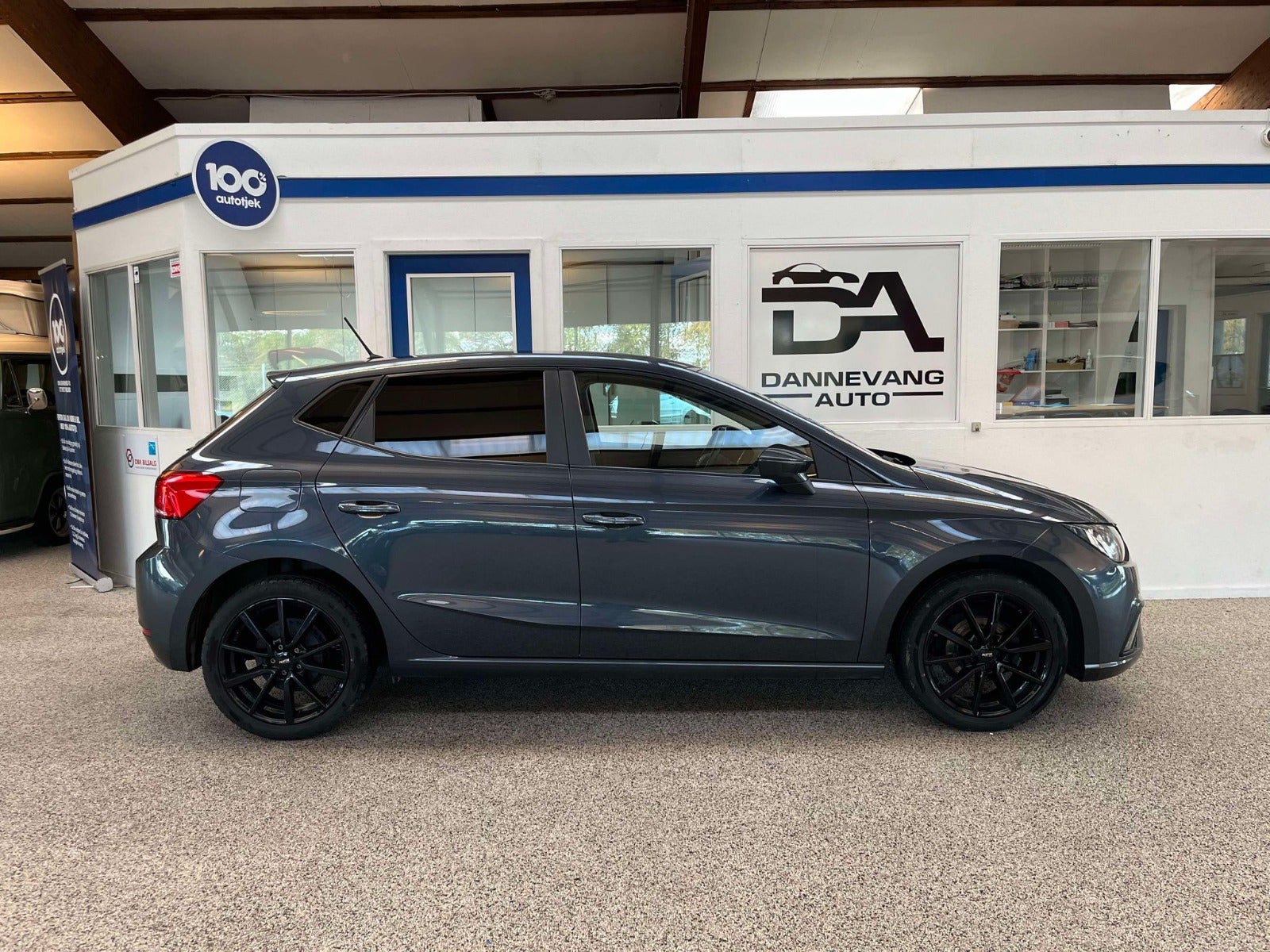 Seat Ibiza 2019