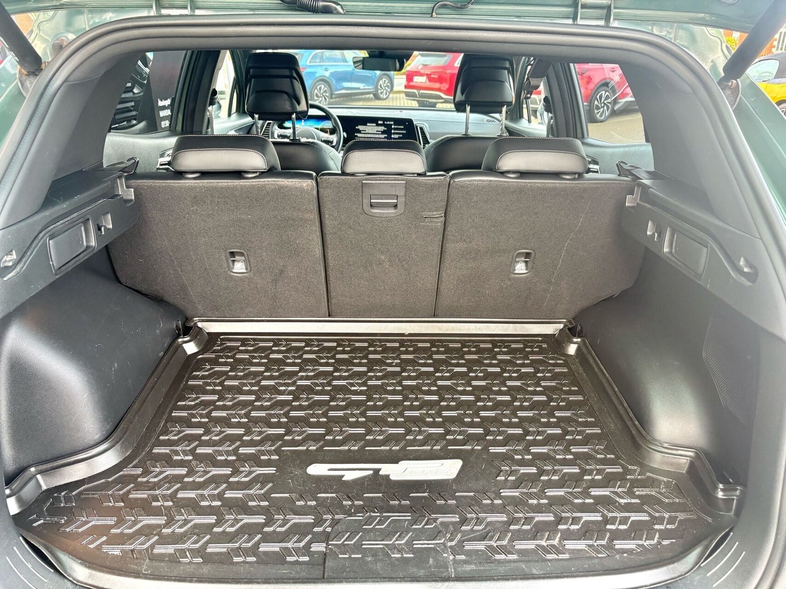 Kia Sportage PHEV GT-Line aut. 4WD