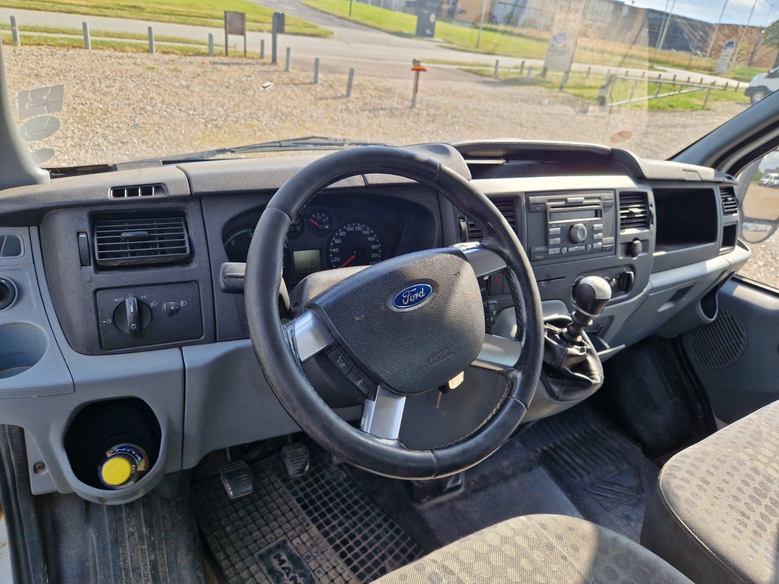 Billede af Ford Transit 350M Ladvogn 2,4 TDCi 115