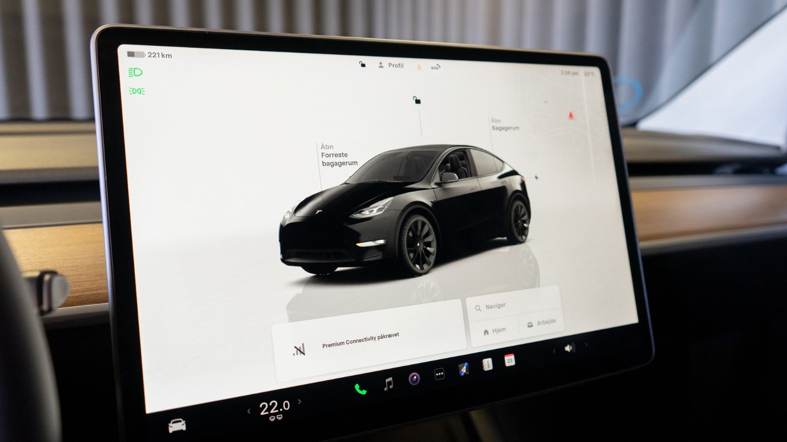 Billede af Tesla Model Y  Long Range AWD