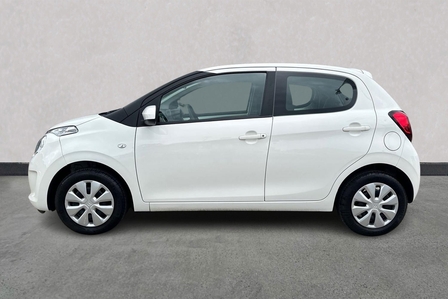 Billede af Citroën C1 1,0 VTi 68 Feel