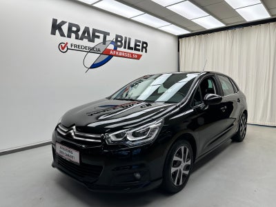 Citroën C4 1,6 BlueHDi 100 Cool 5d