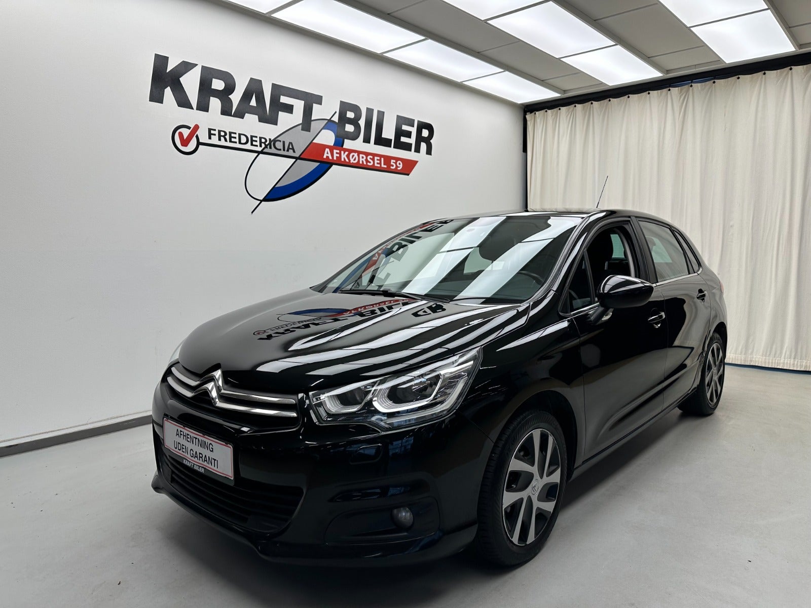 Billede af Citroën C4 1,6 BlueHDi 100 Cool