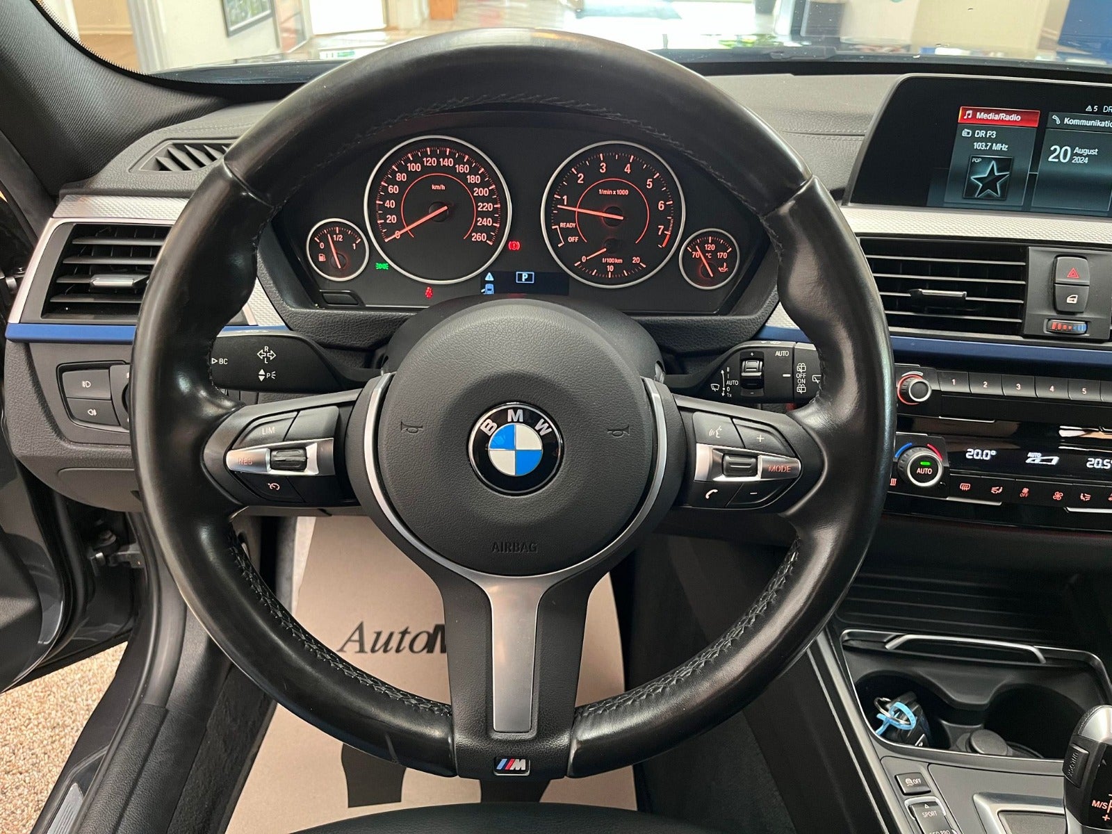 BMW 320i 2018