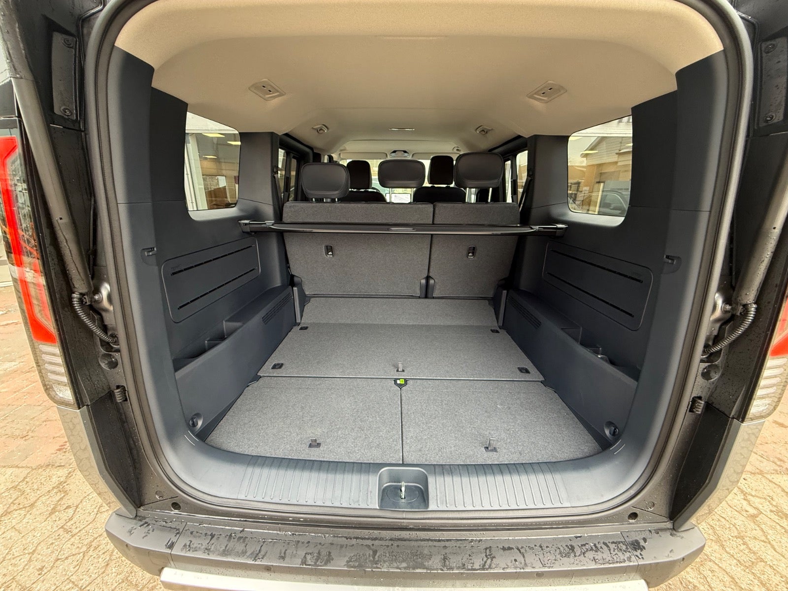 Kia PV5 Long Range Upgrade