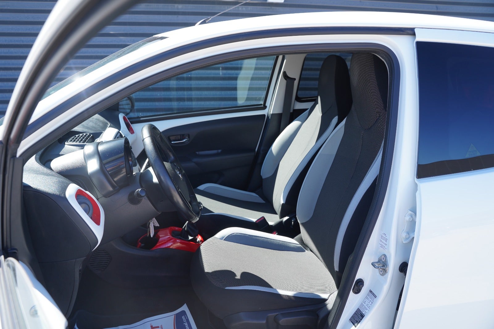 Billede af Toyota Aygo 1,0 VVT-i x-press