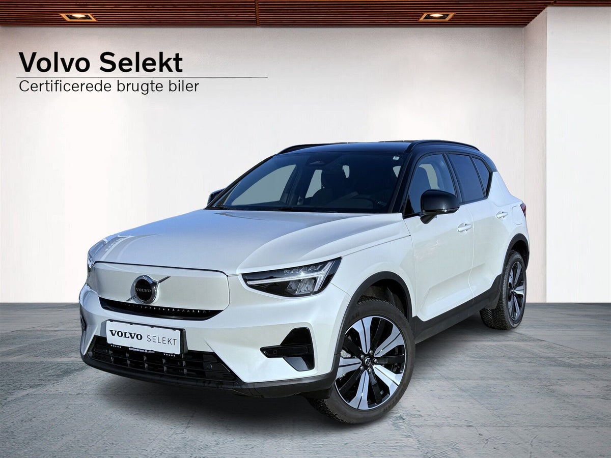 Volvo XC40 P6 ReCharge Plus billede 1