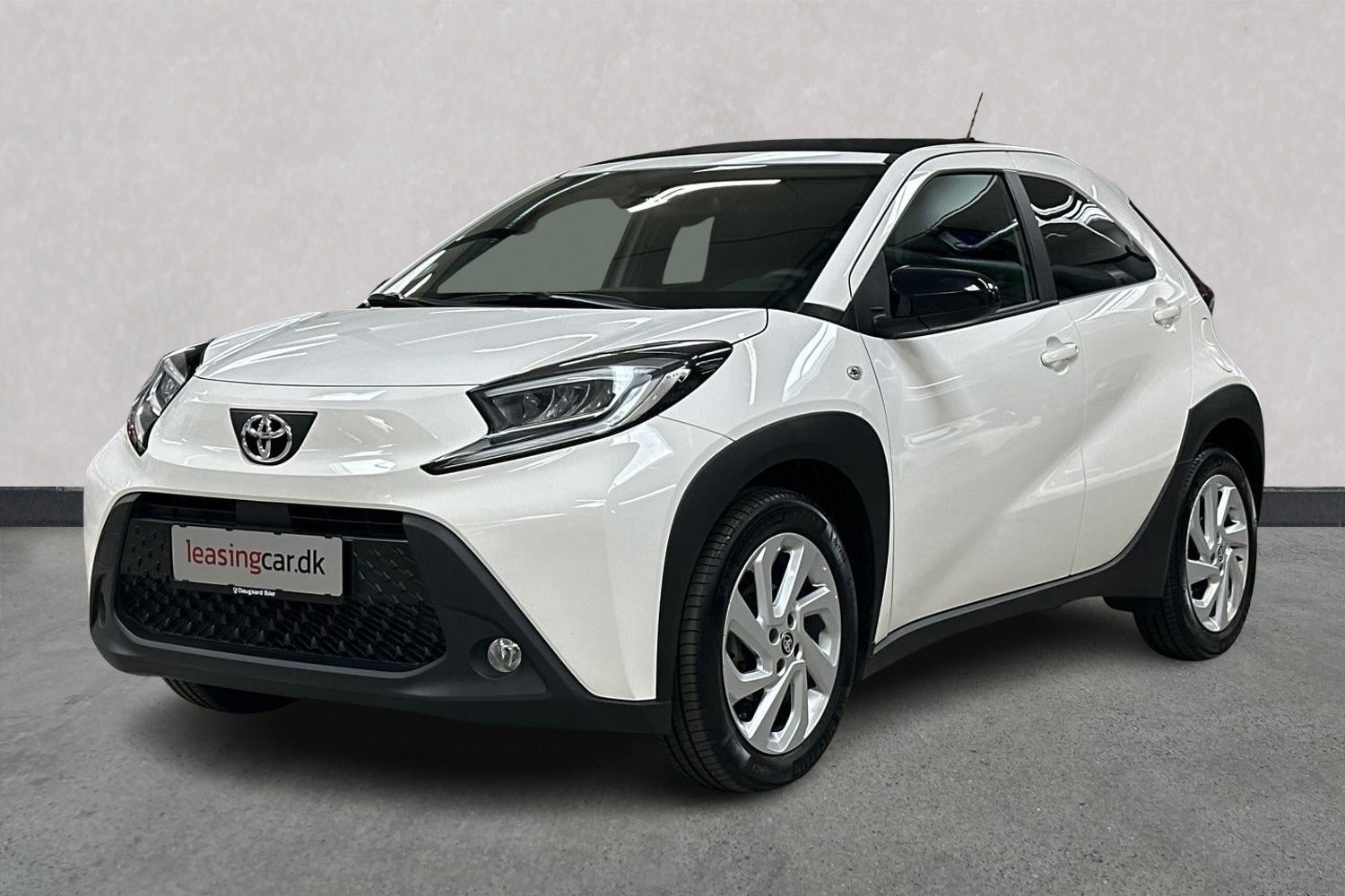 Billede af Toyota Aygo X 1,0 Air Active