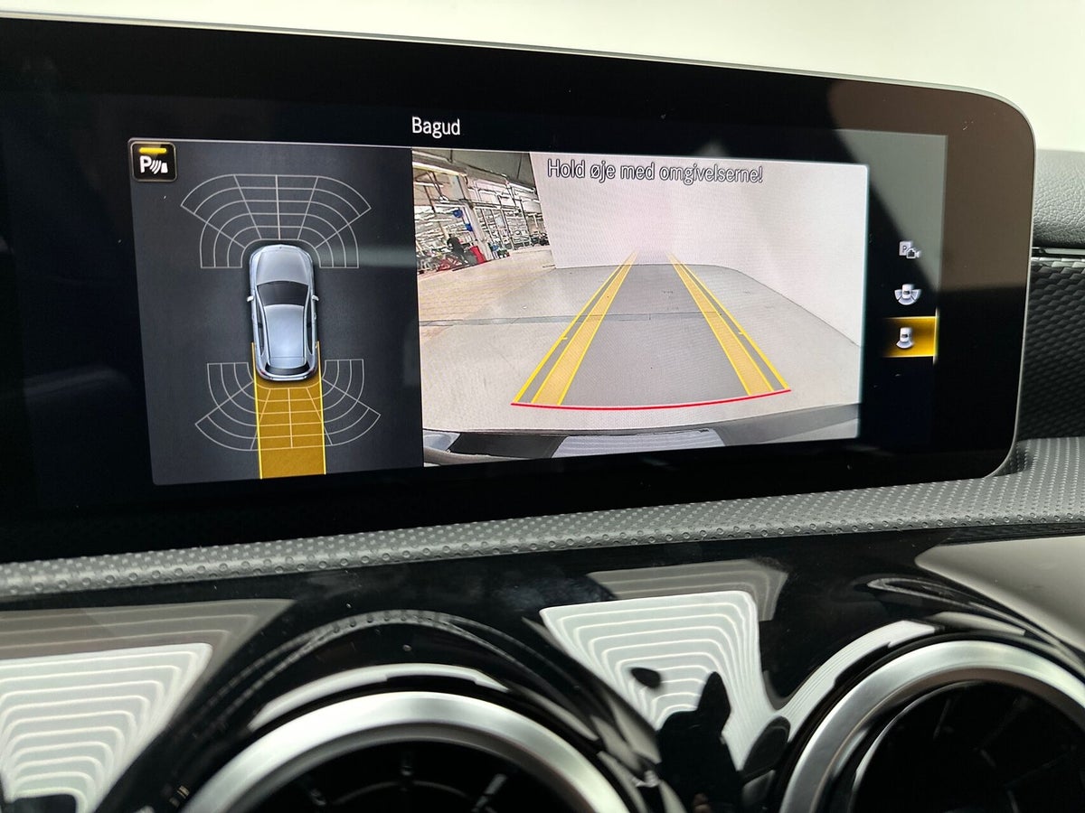 Mercedes A200 Progressive Line aut. billede 16