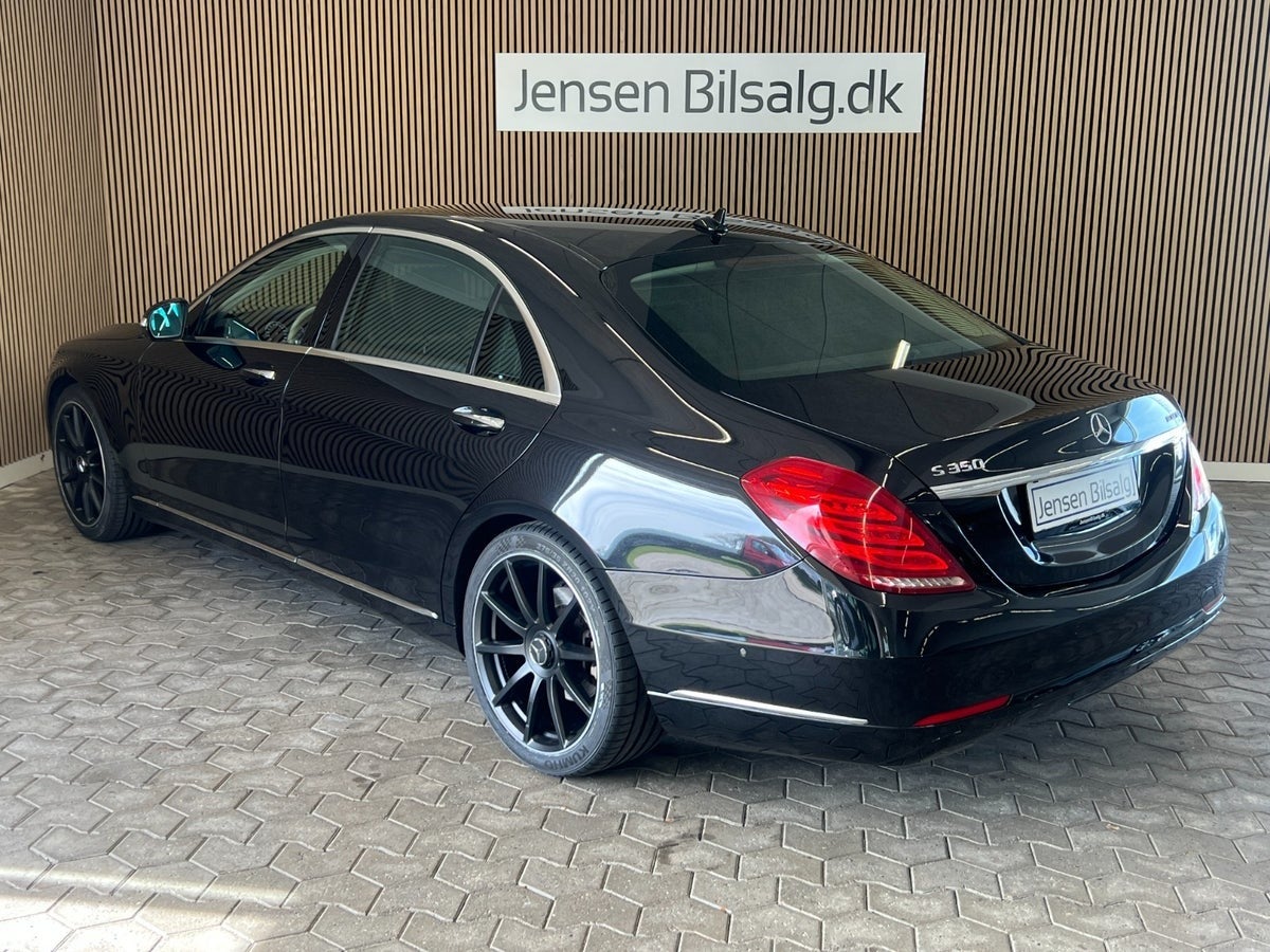 Mercedes S350 BlueTEC aut. lang