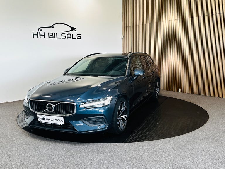 Volvo V60 D4 190 Momentum aut.