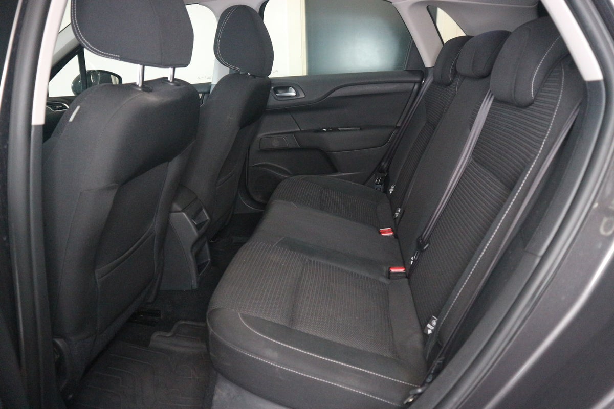 Citroën C4 PureTech 130 Feel