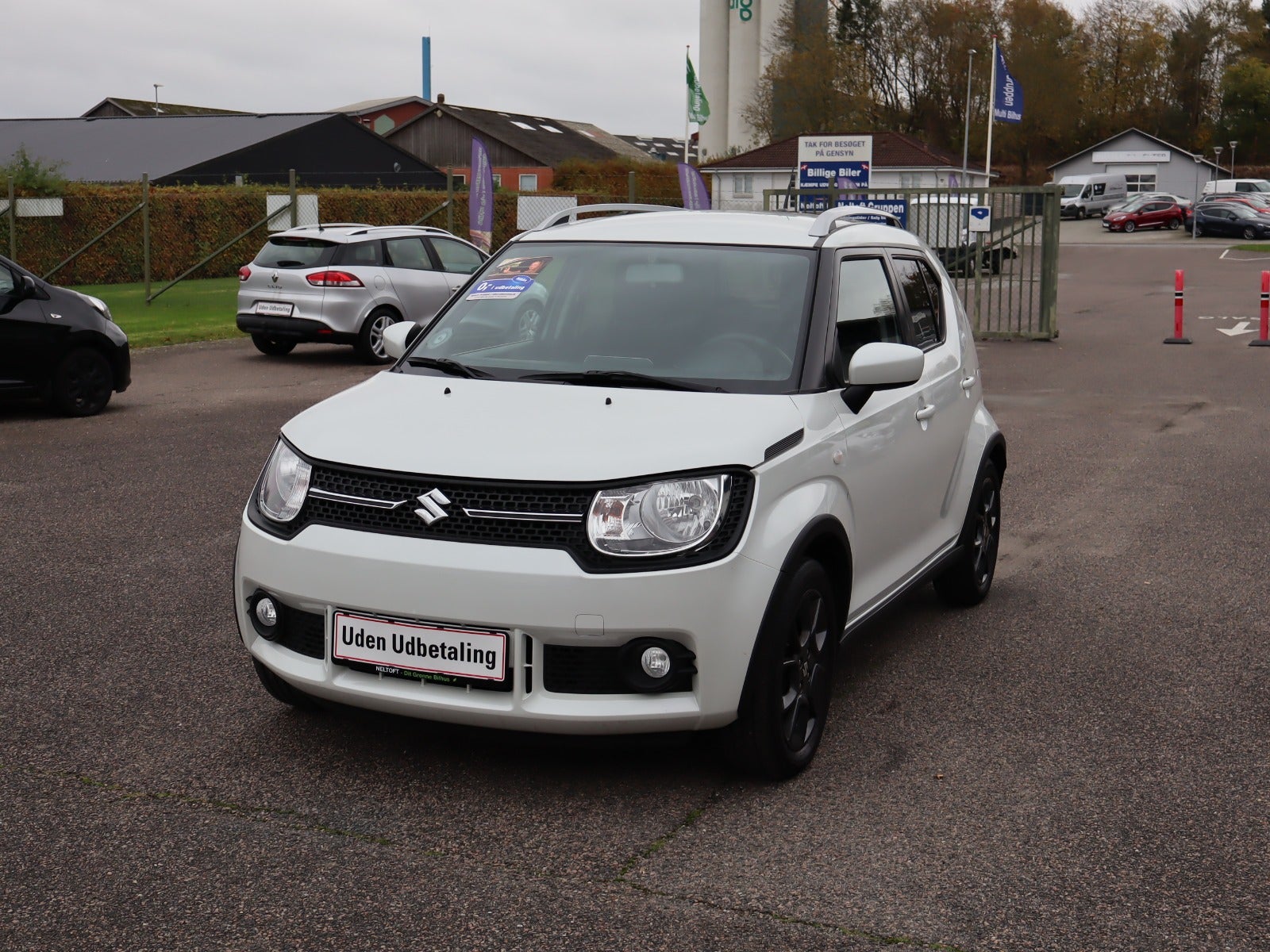 Billede af Suzuki Ignis 1,2 Dualjet Exclusive