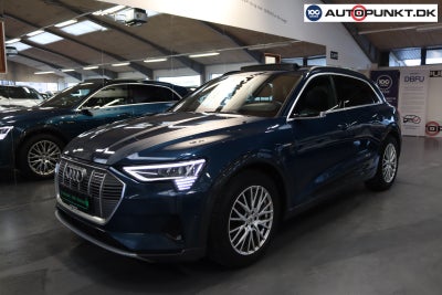 Audi e-tron 55 S-line quattro 5d