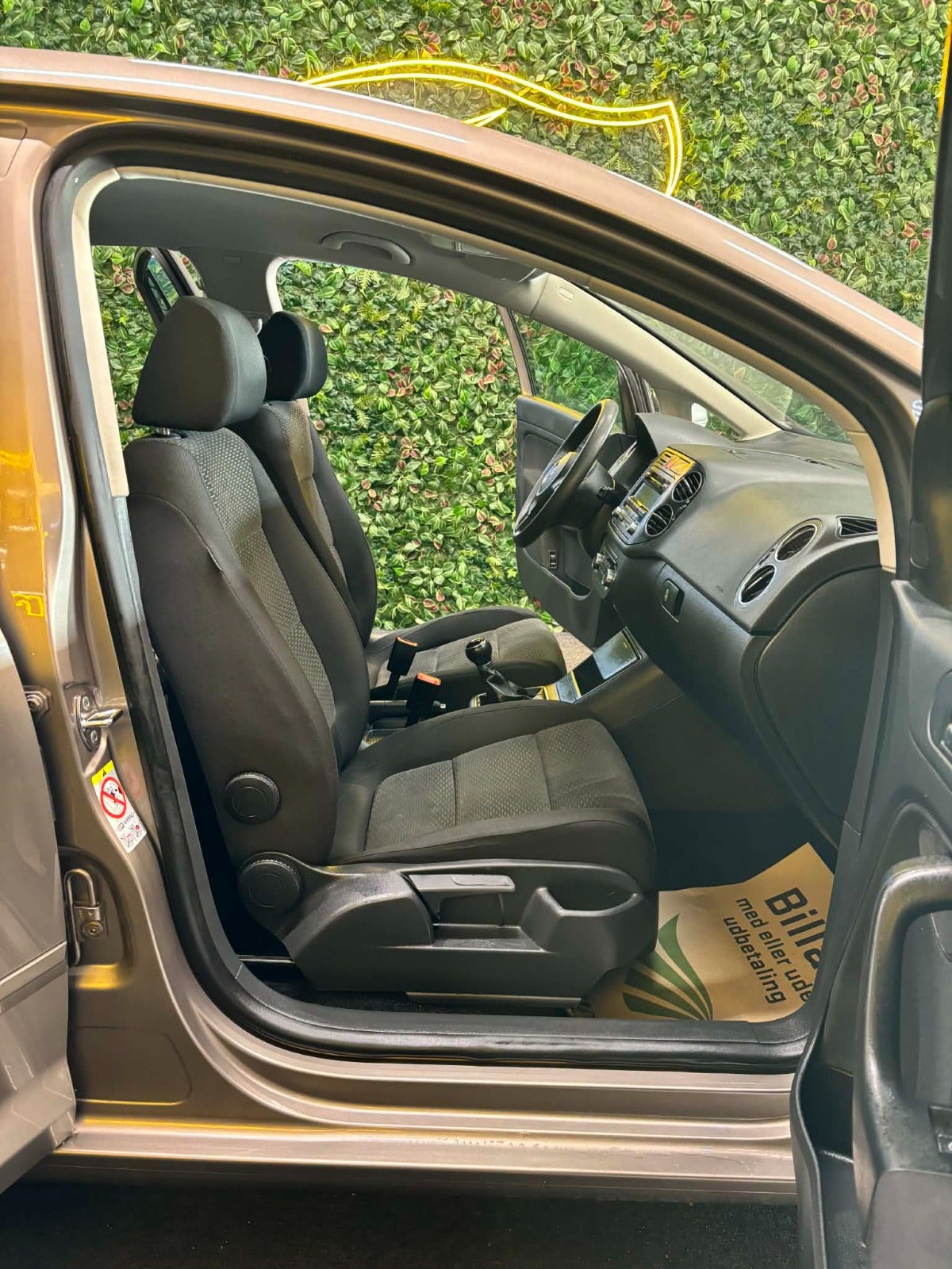 Billede af VW Golf Plus 1,6 TDi 105 Comfortline BM