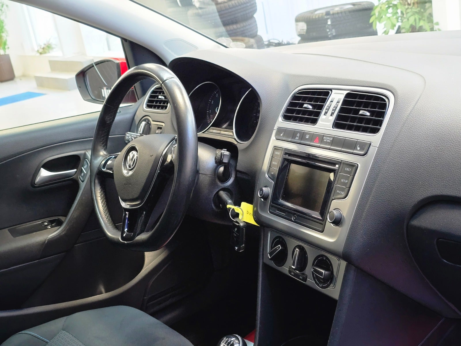 Billede af VW Polo 1,0 TSi 95 BlueMotion