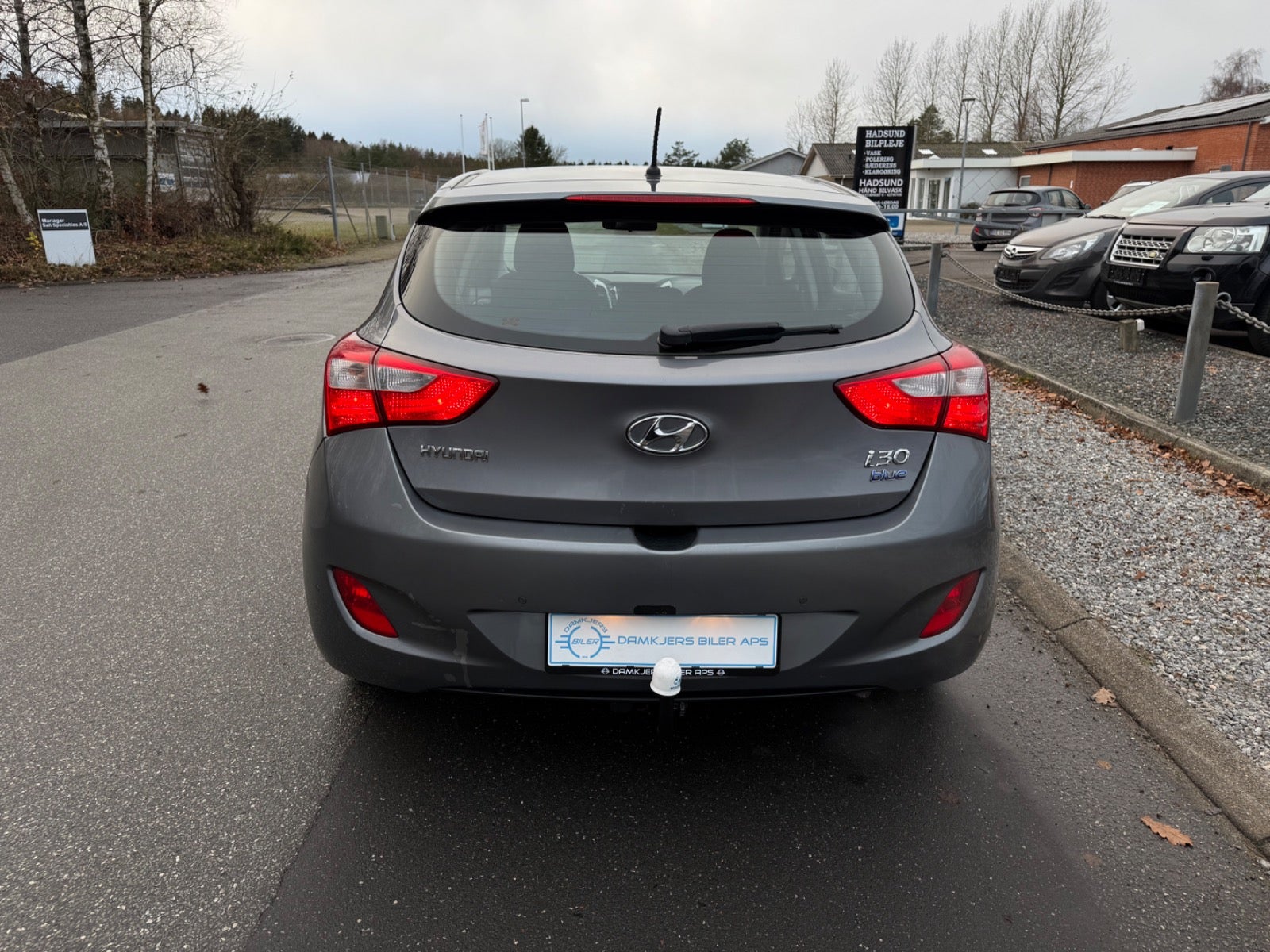 Hyundai i30 2013