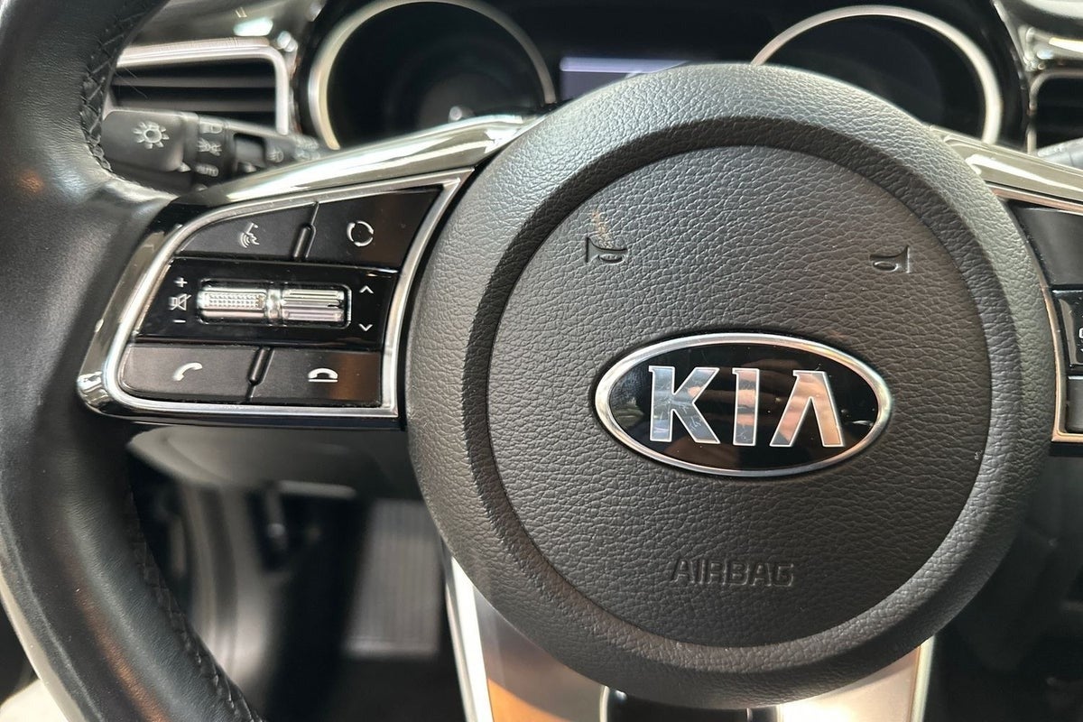 Billede af Kia Ceed 1,6 PHEV Prestige SW DCT