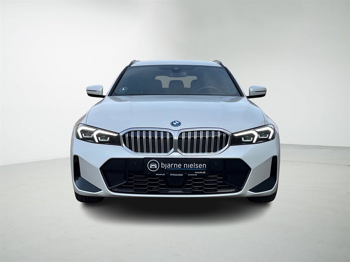 BMW 320e Touring M-Sport aut. billede 6