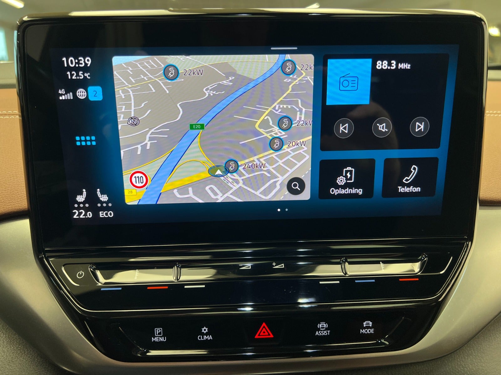 Billede af VW ID.4 77 Pro Performance