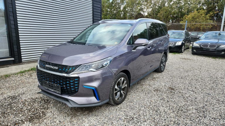 Maxus Euniq5 Exclusive 7prs