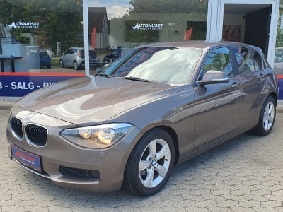 BMW 116d 1,6 ED 5d