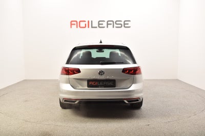 VW Passat GTE Variant DSG