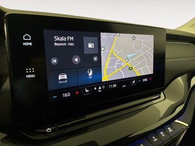 Skoda Octavia eTSi 150 Style Combi DSG