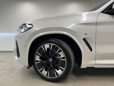 BMW iX3 Charged Plus M-Sport