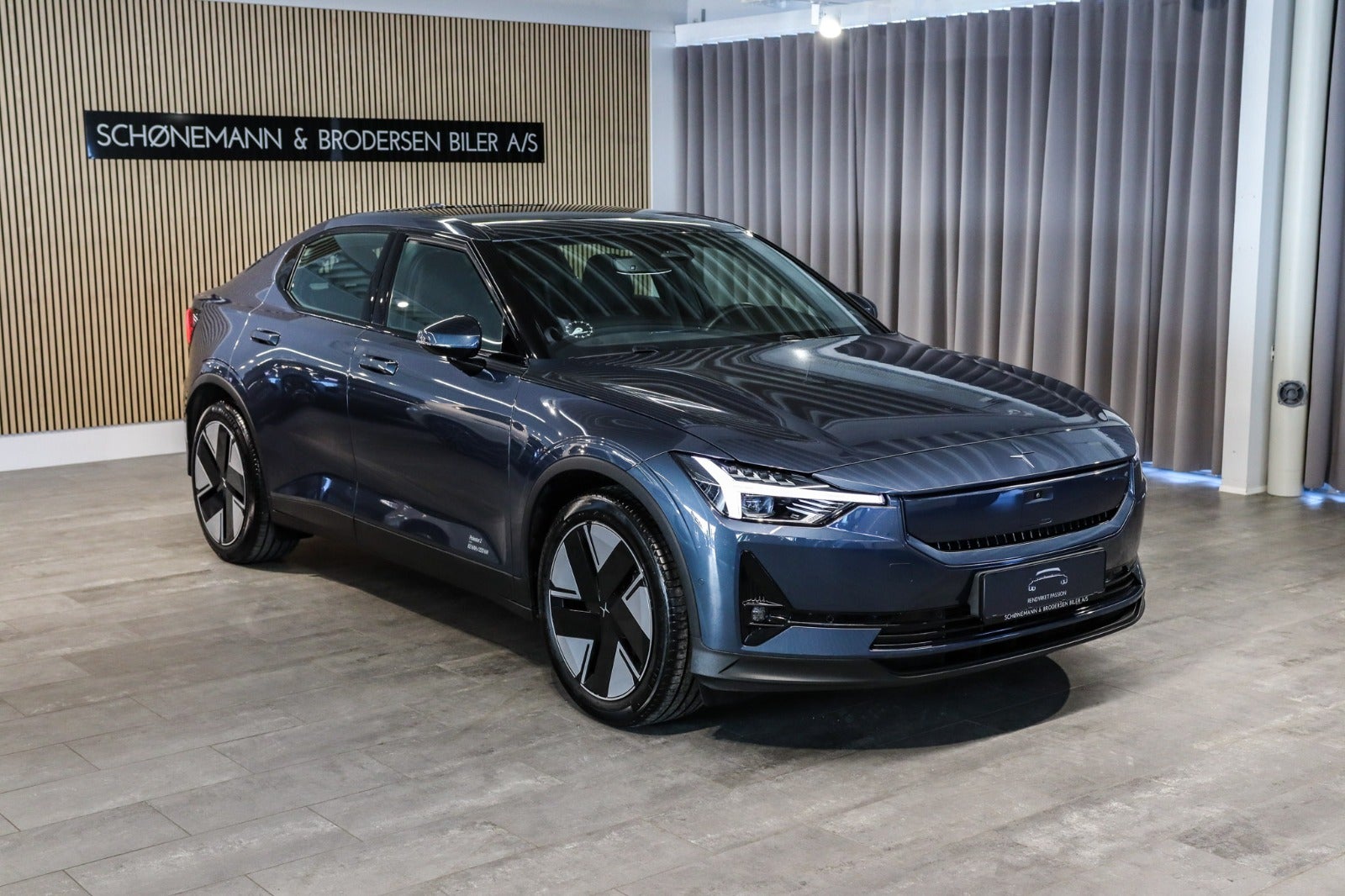 Billede af Polestar 2  Long Range Nordic Edition