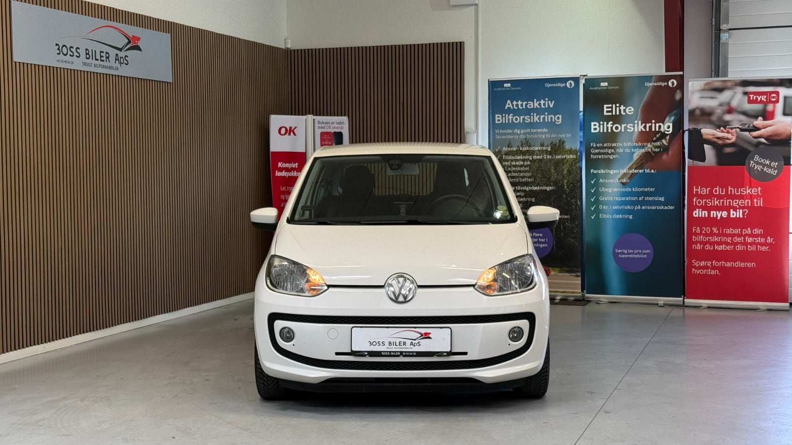 Billede af VW Up! 1,0 60 Groove Up!