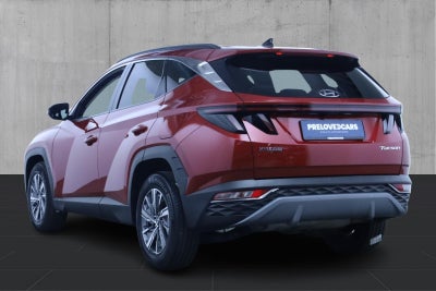 Hyundai Tucson T-GDi Advanced - 4